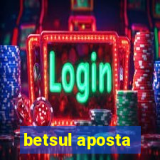 betsul aposta